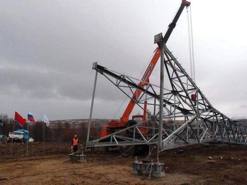 В Магаданской области построят новые ЛЭП для освоения месторождений цветных металлов